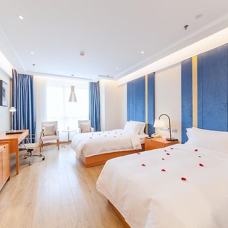 Suiss Place Cmc Taizhou Taizhou  Luaran gambar