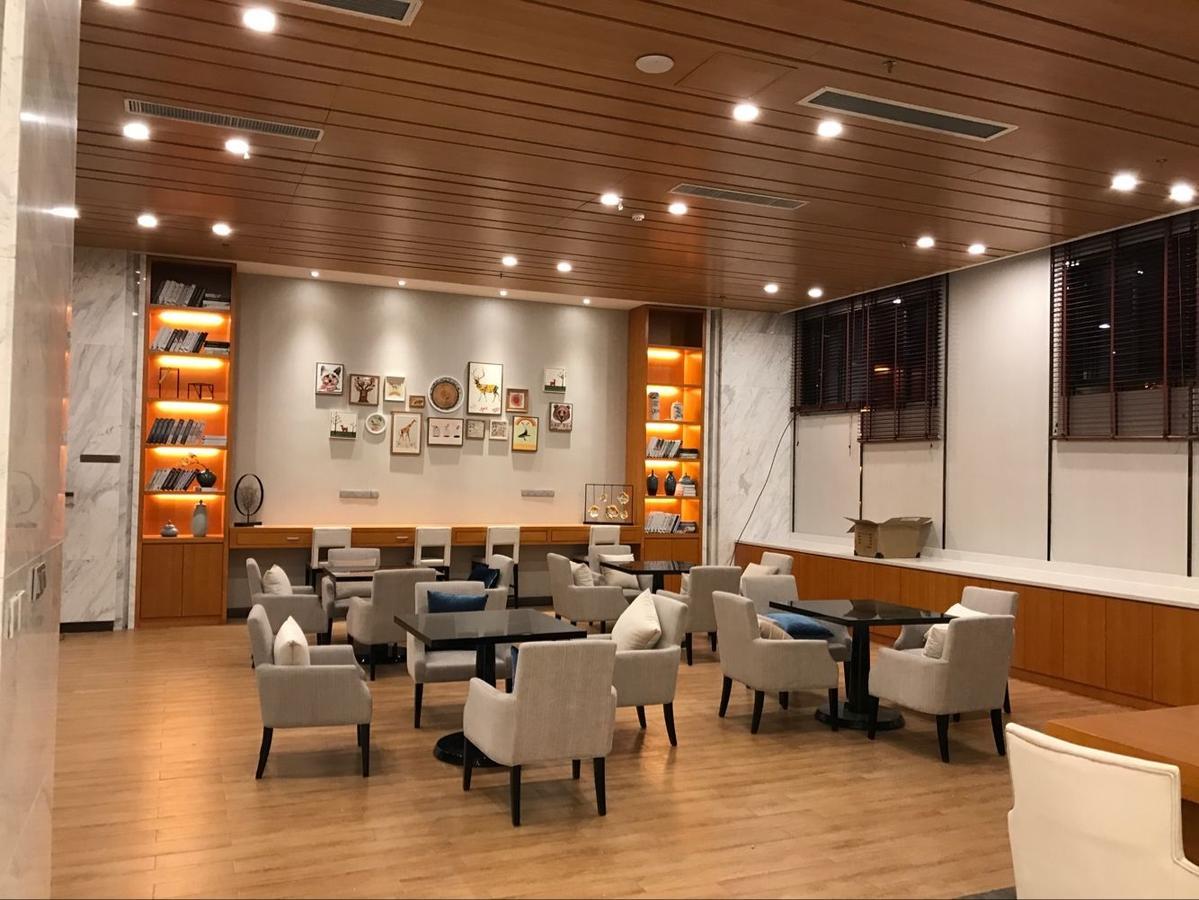 Suiss Place Cmc Taizhou Taizhou  Luaran gambar