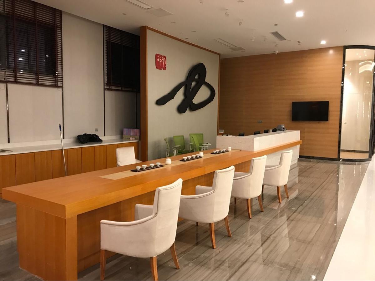 Suiss Place Cmc Taizhou Taizhou  Luaran gambar