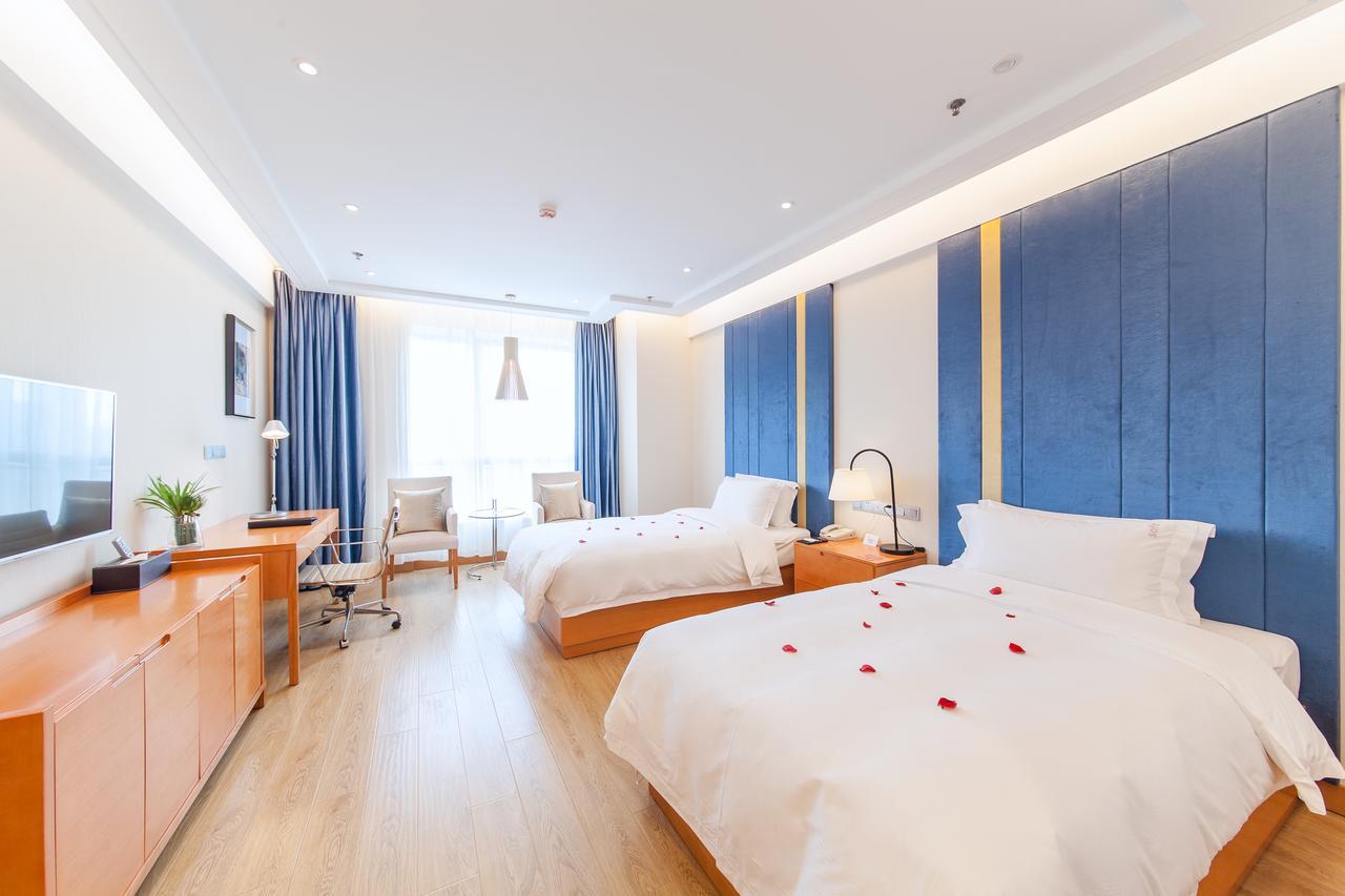 Suiss Place Cmc Taizhou Taizhou  Luaran gambar