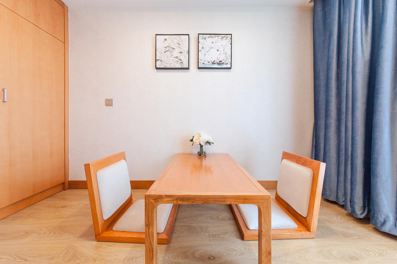 Suiss Place Cmc Taizhou Taizhou  Luaran gambar