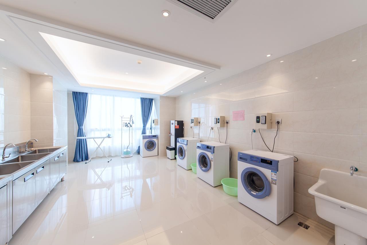 Suiss Place Cmc Taizhou Taizhou  Luaran gambar