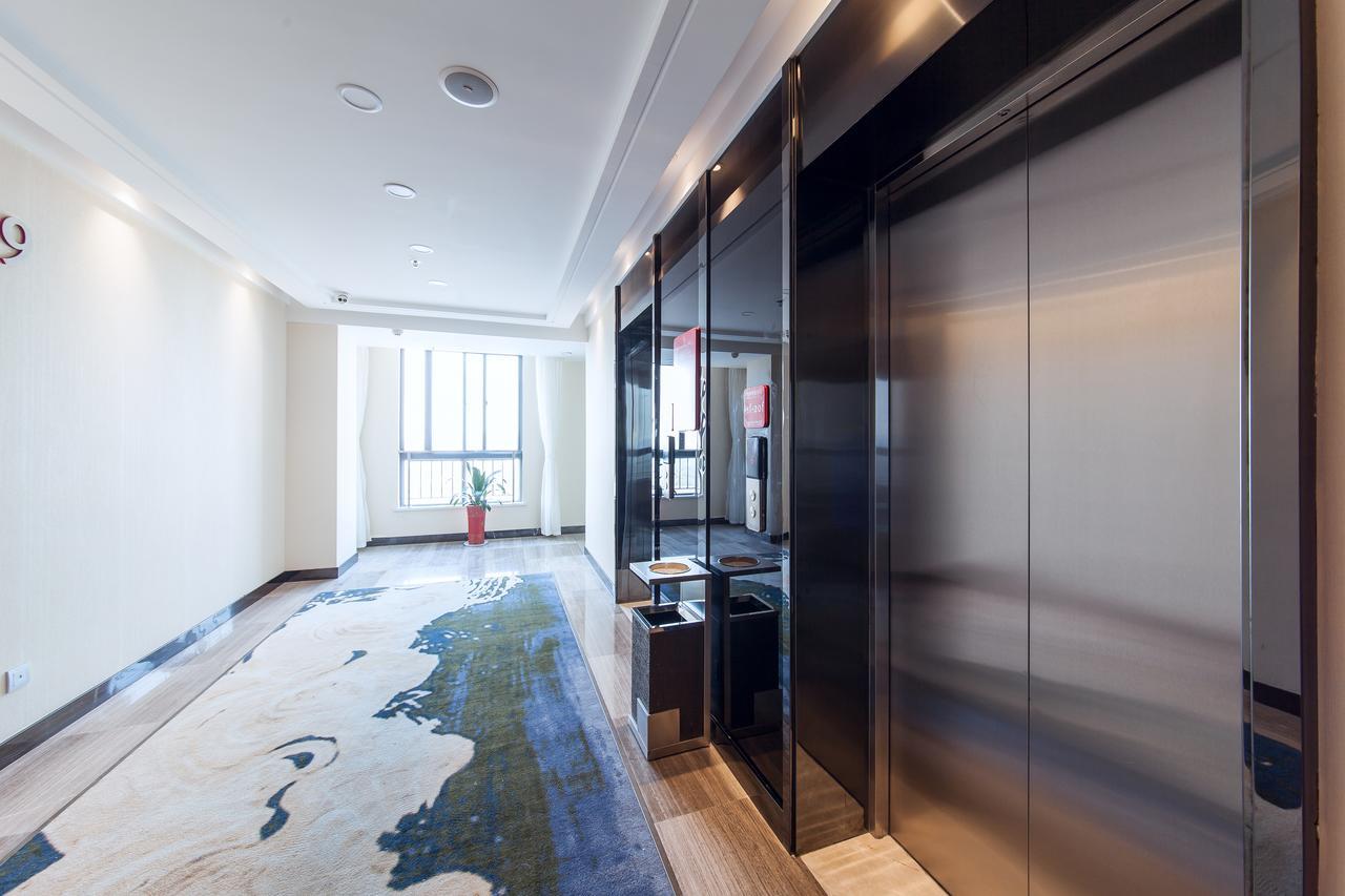 Suiss Place Cmc Taizhou Taizhou  Luaran gambar