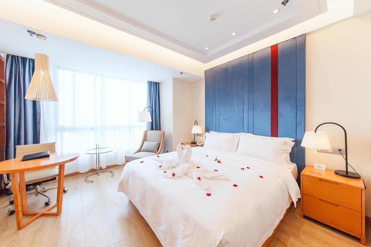 Suiss Place Cmc Taizhou Taizhou  Luaran gambar