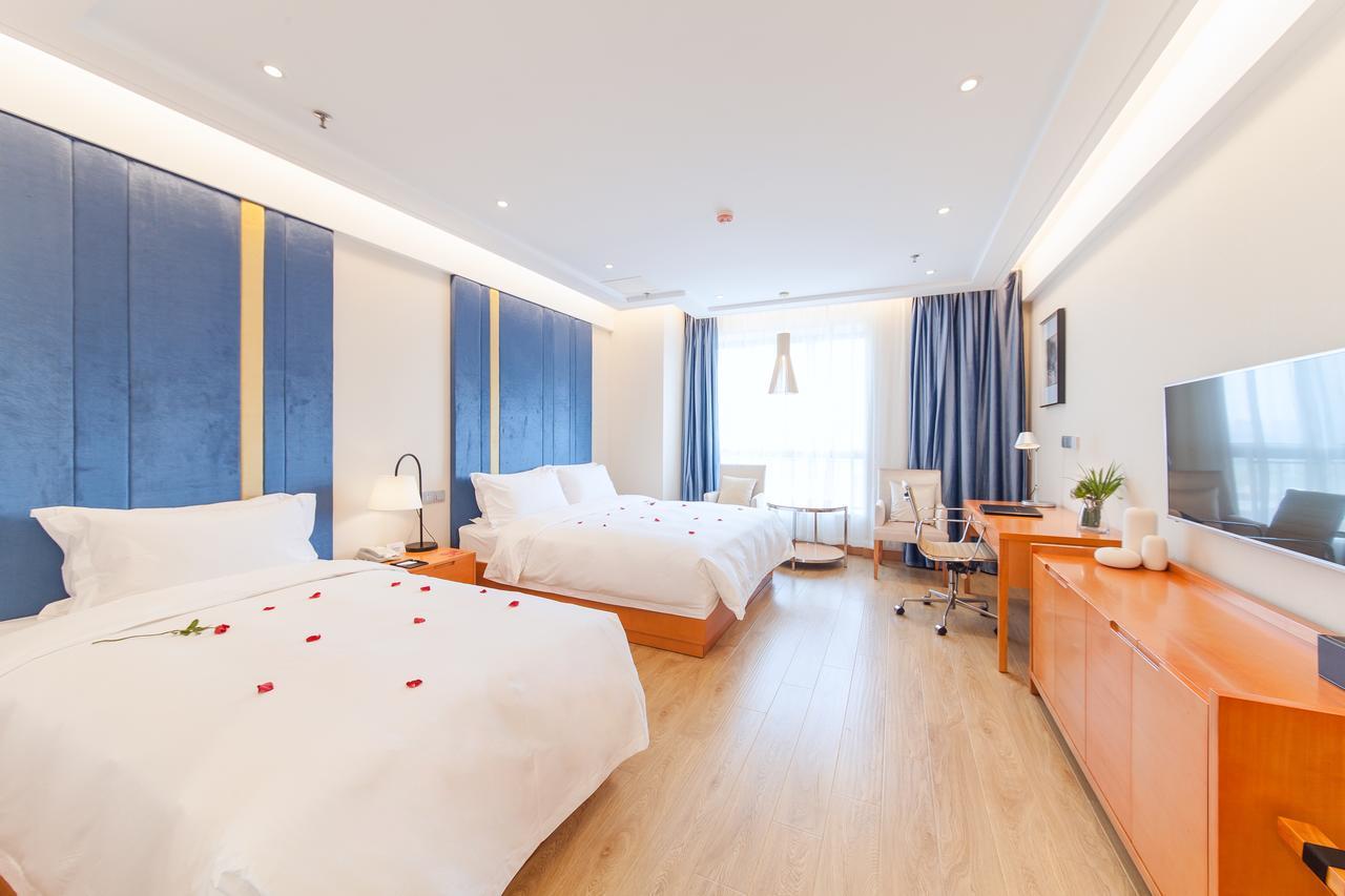 Suiss Place Cmc Taizhou Taizhou  Luaran gambar