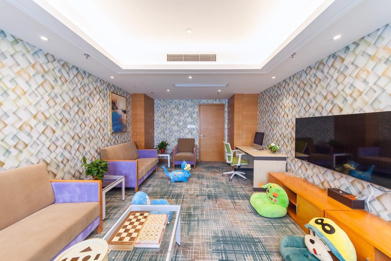 Suiss Place Cmc Taizhou Taizhou  Luaran gambar