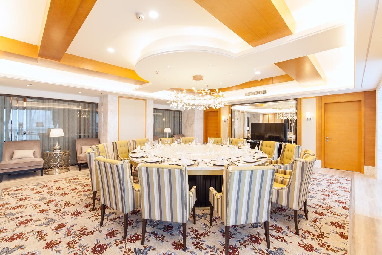 Suiss Place Cmc Taizhou Taizhou  Luaran gambar
