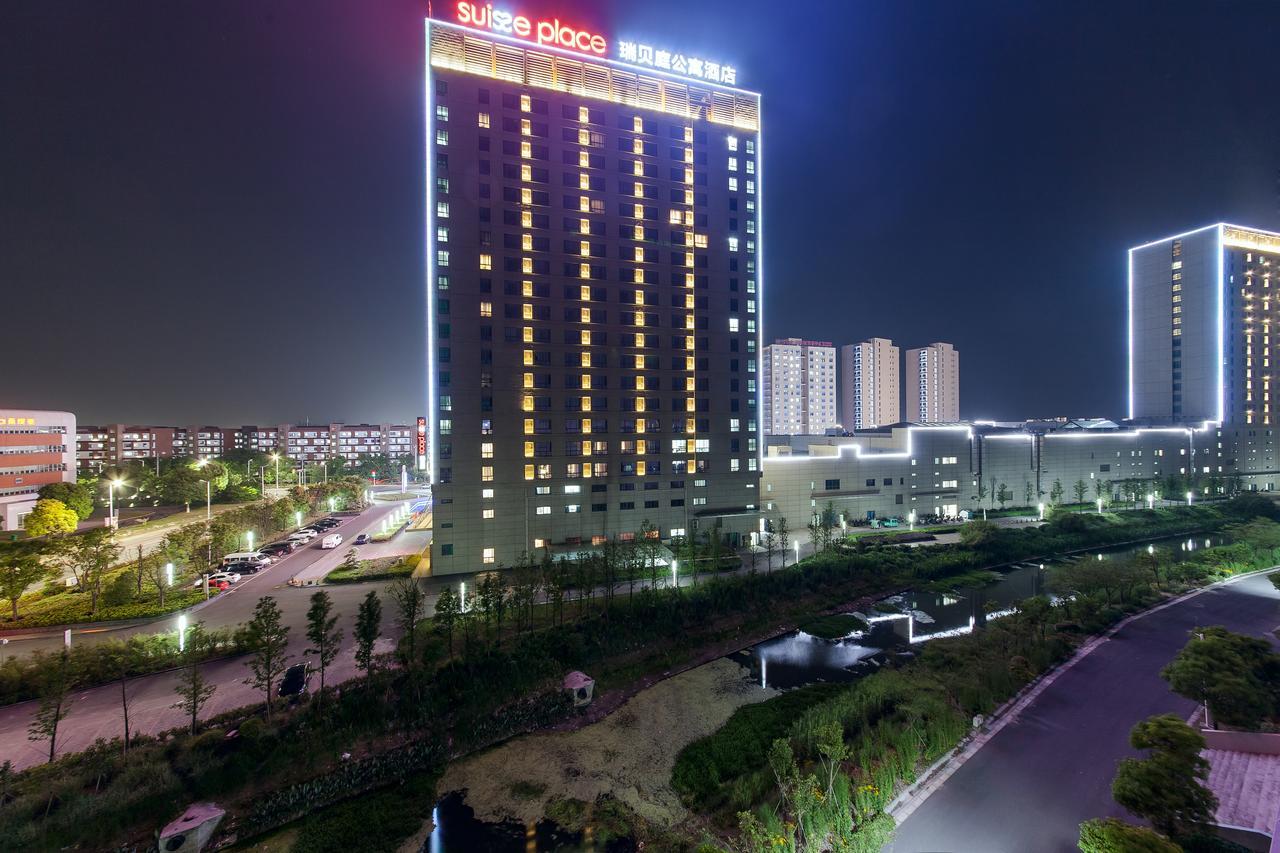 Suiss Place Cmc Taizhou Taizhou  Luaran gambar