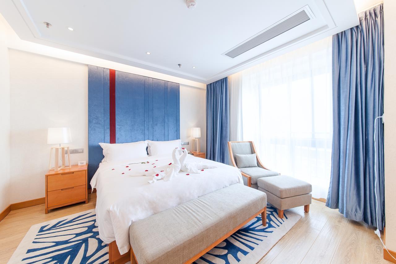 Suiss Place Cmc Taizhou Taizhou  Luaran gambar