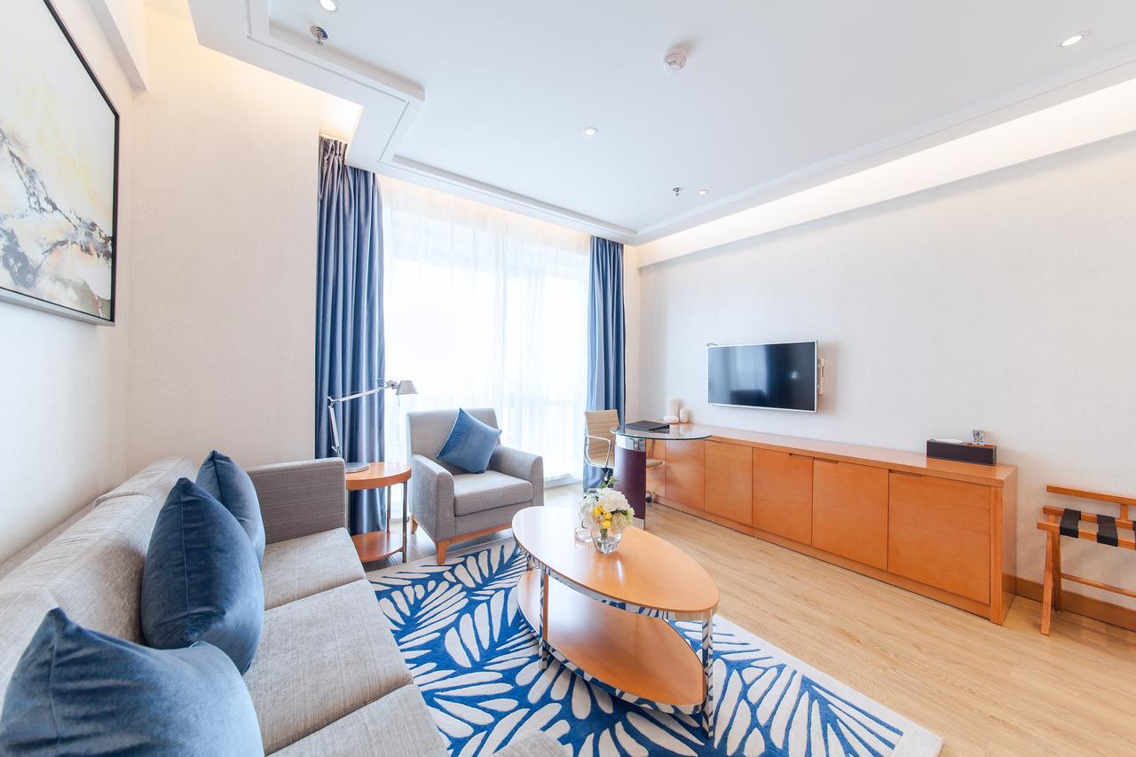 Suiss Place Cmc Taizhou Taizhou  Luaran gambar