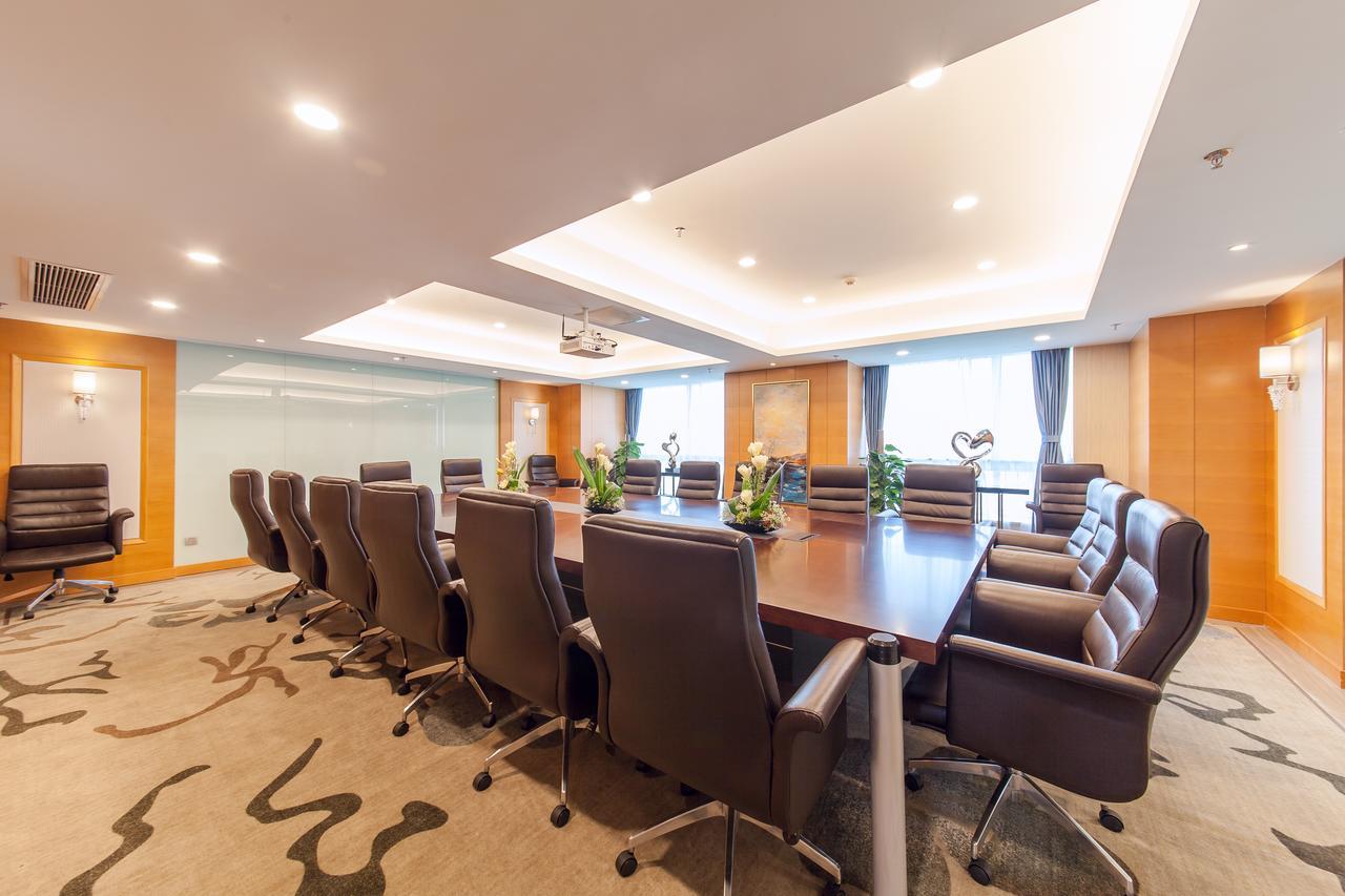 Suiss Place Cmc Taizhou Taizhou  Luaran gambar